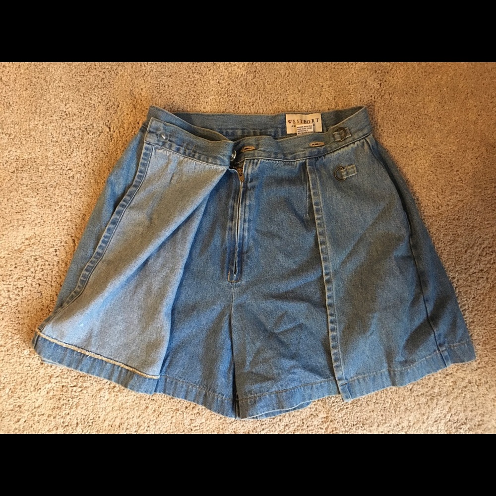 Vintage Skort